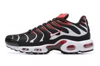 tn nike air max plus utility noir flame red